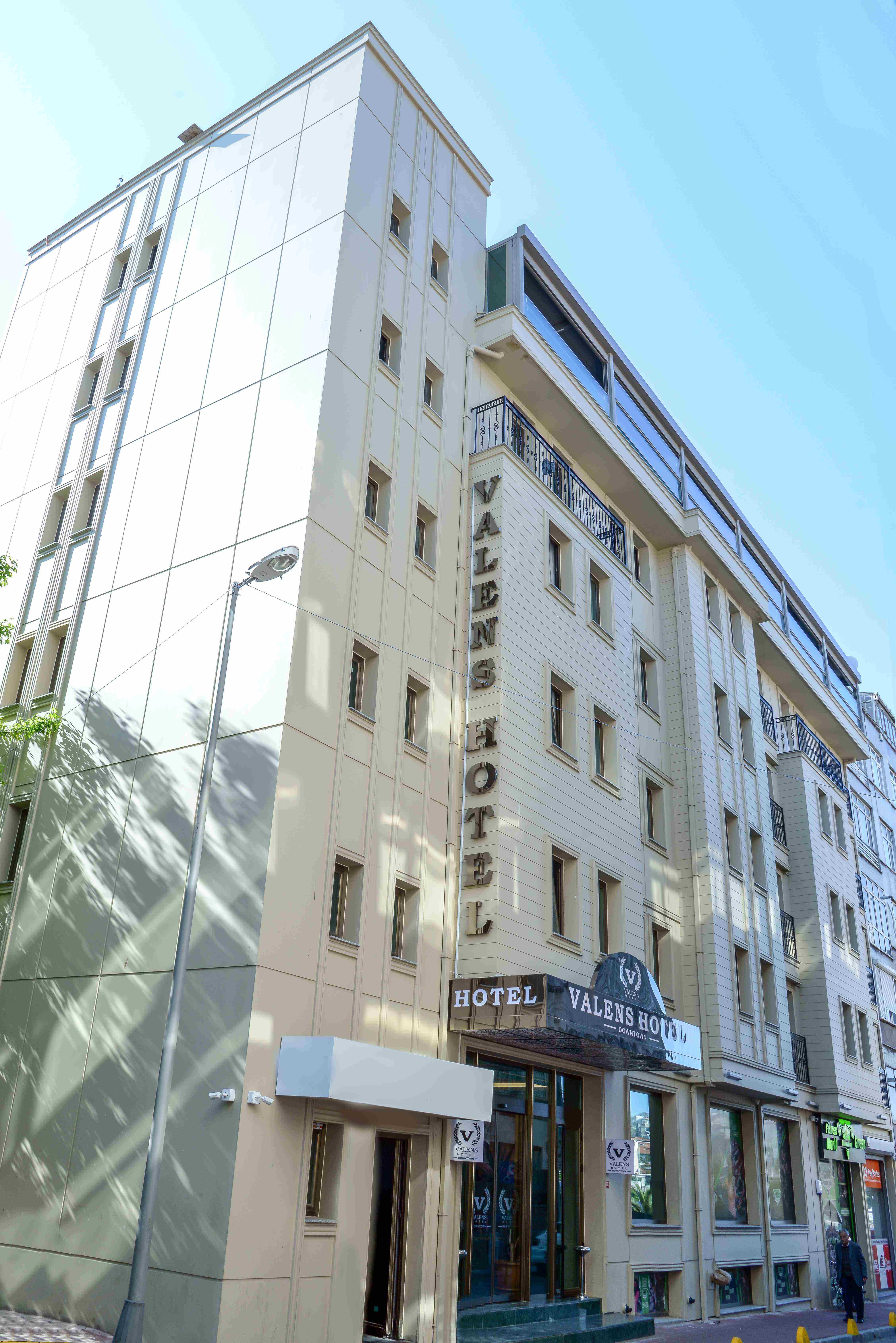 Hotel Valens Downtown